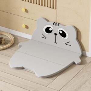 Piso plegable gatito