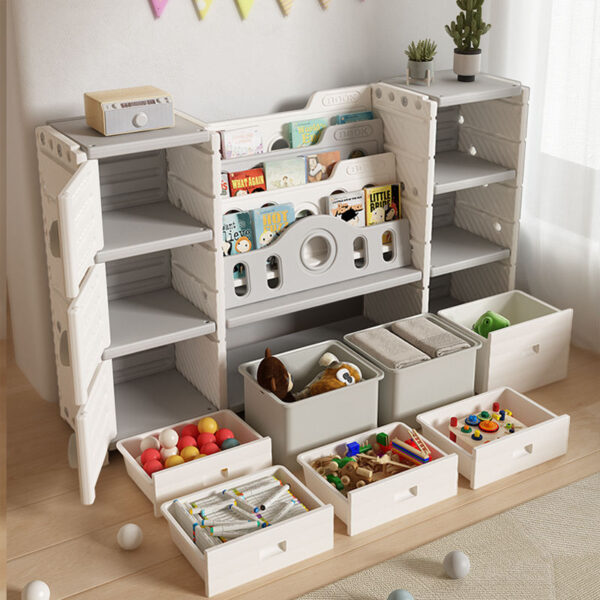 Organizador con librero - Imagen 3
