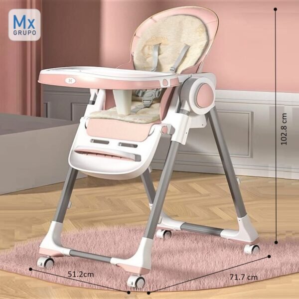 Silla para bebe MX-003 - Imagen 3