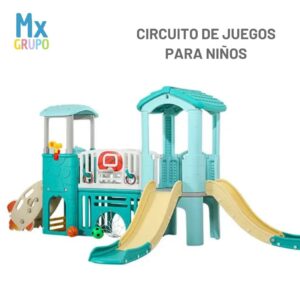 Circuito de juegos MX-002