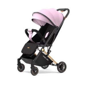 Coche para bebe MX 045 Rosado