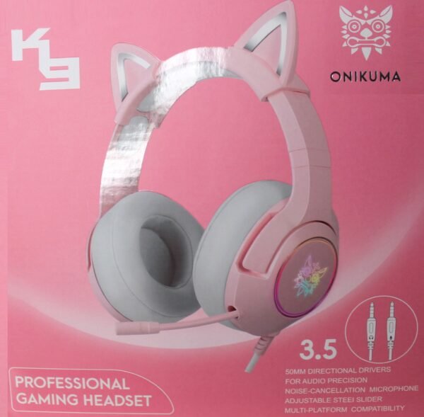 Audifono Gamer Onikuma - Imagen 5