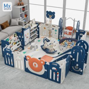 Playpen osito azul