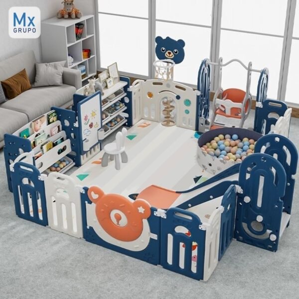 Playpen osito azul (Agotado)