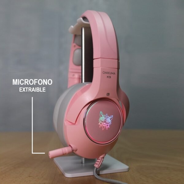 Audifono Gamer Onikuma