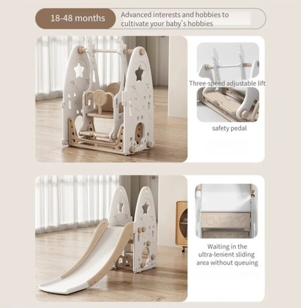 Playpen planetario beige (Agotado) - Imagen 2