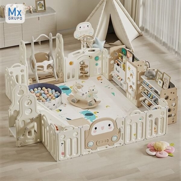 Playpen carrito beige (Agotado)