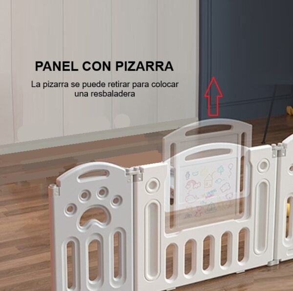 Playpen león Modelo Mx002 - Imagen 4