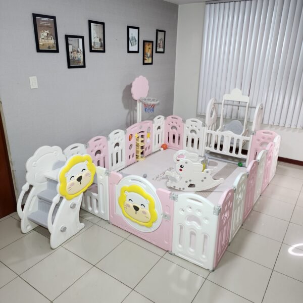 Playpen león Modelo Mx002 - Imagen 2