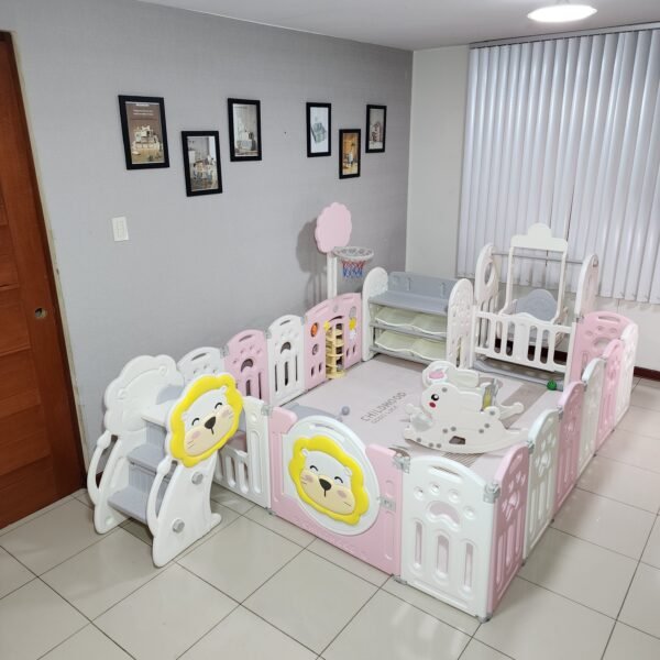 Playpen león Modelo Mx003