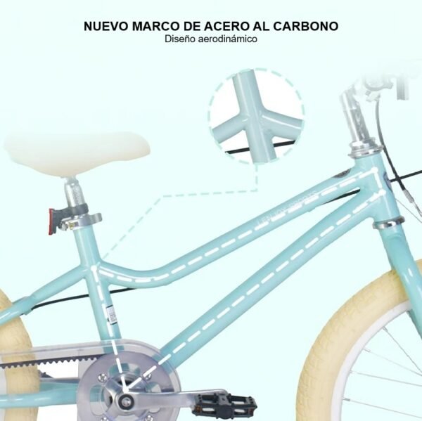 Bicicleta Vintage - Imagen 2