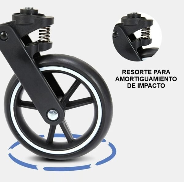 Coche para bebe Mx 035 - Imagen 5