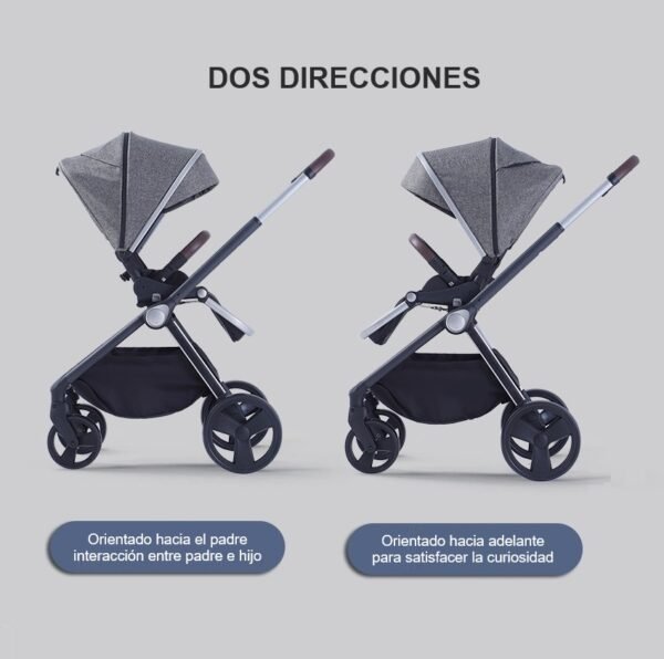 Coche para bebe Mx 115 - Imagen 5