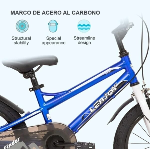 Bicicleta Clasic - Imagen 4