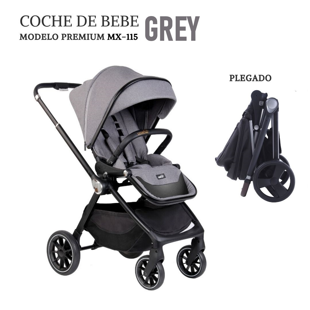Coche para bebe Mx 115 Premium - Imagen 2