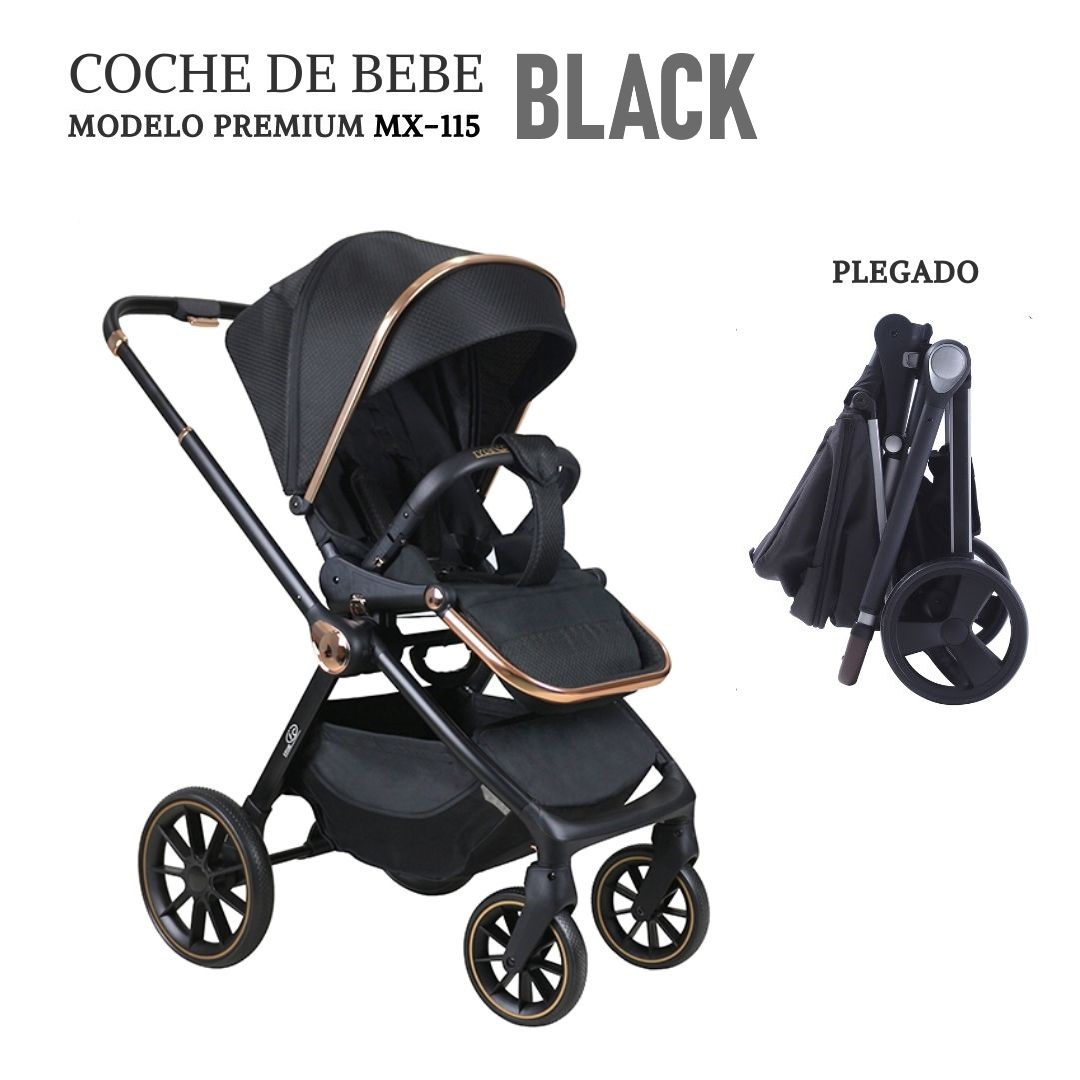 Coche para bebe Mx 115 Premium