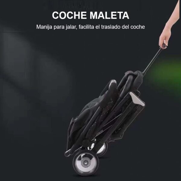 Coche para bebe Mx 035 - Imagen 4