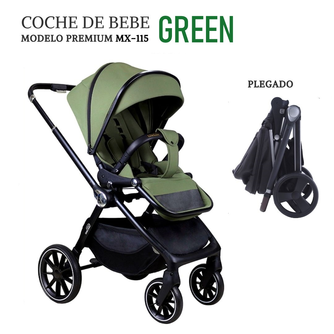 Coche para bebe Mx 115 Premium - Imagen 3