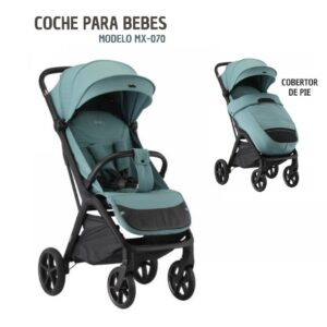 Coche para bebe MX 070