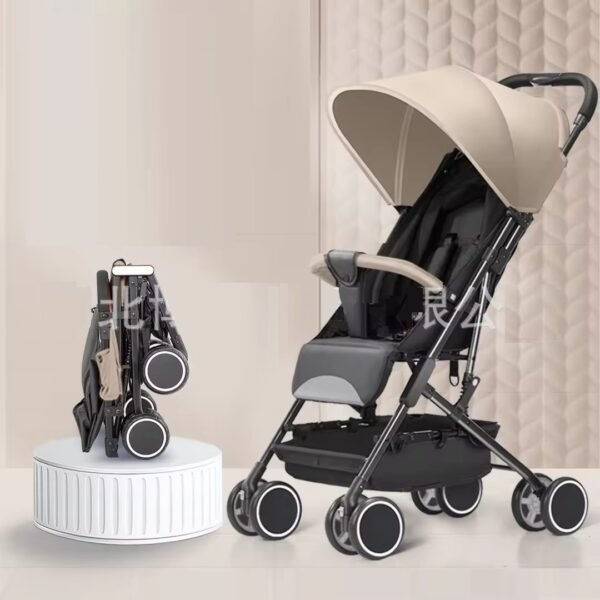 Coche para bebe Mx 006 - Imagen 3