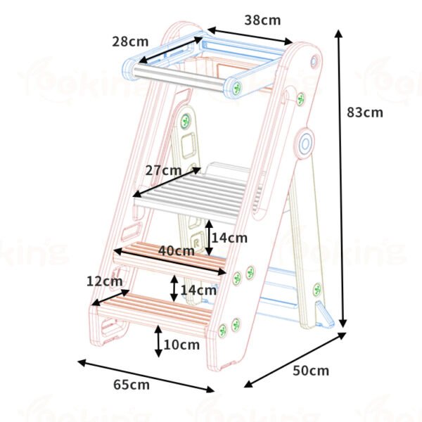 Torre de aprendizaje (Agotado) - Imagen 5