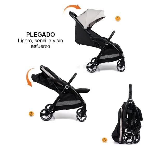 Coche para bebe Mx 055 - Imagen 7