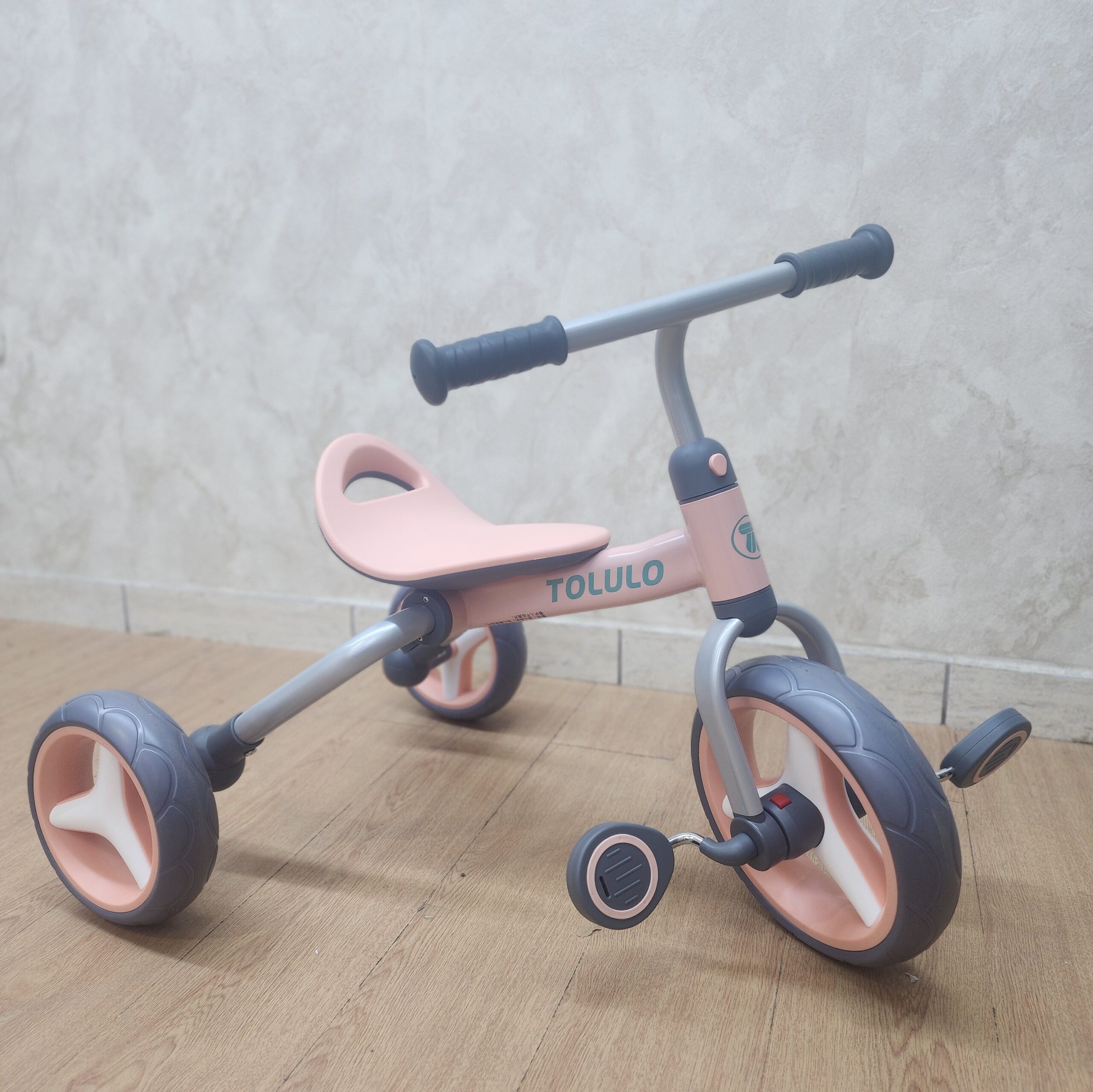 Triciclo 3 en 1 - Imagen 3