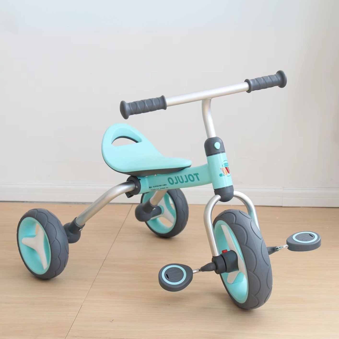 Triciclo 3 en 1 - Imagen 4