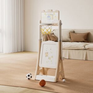 Pizarra para dibujo 7 en 1