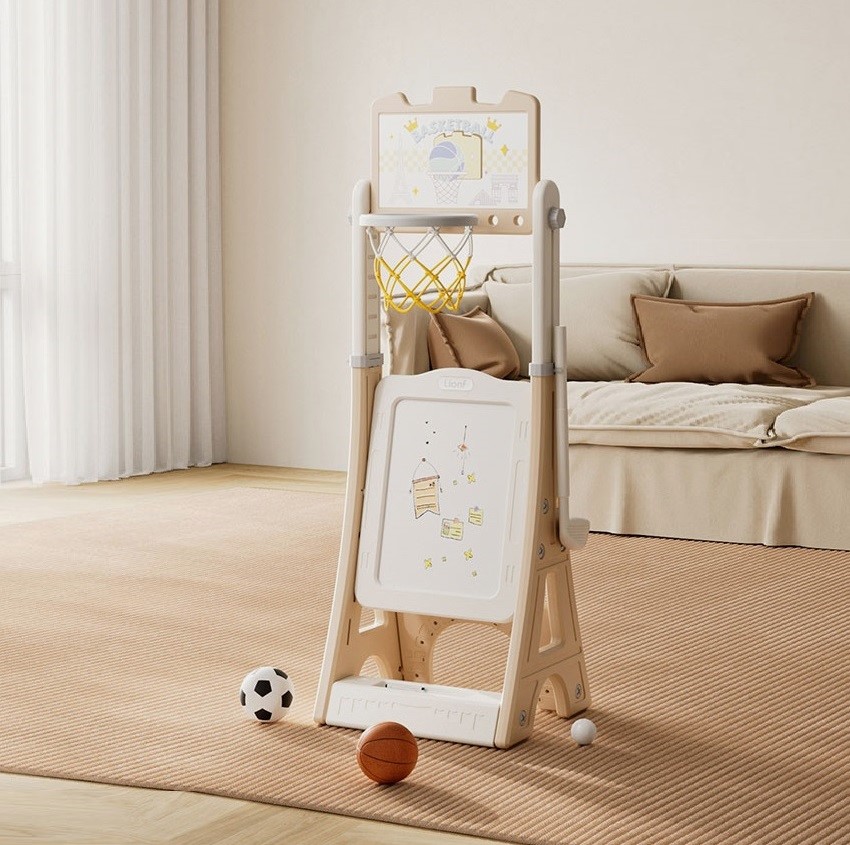 Pizarra para dibujo 7 en 1