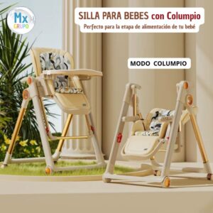 Silla para bebe MX-007