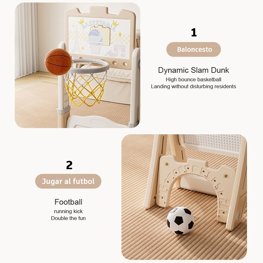 Pizarra para dibujo 7 en 1 - Imagen 3