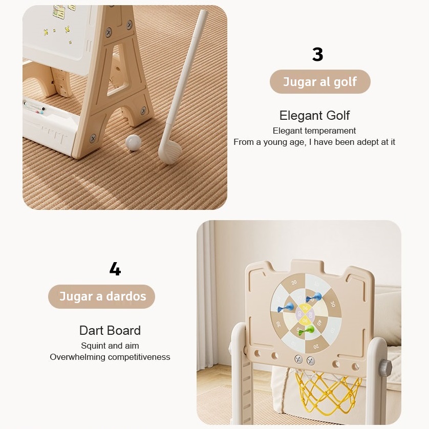 Pizarra para dibujo 7 en 1 - Imagen 4