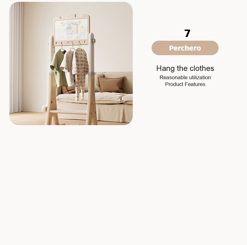 Pizarra para dibujo 7 en 1 - Imagen 6