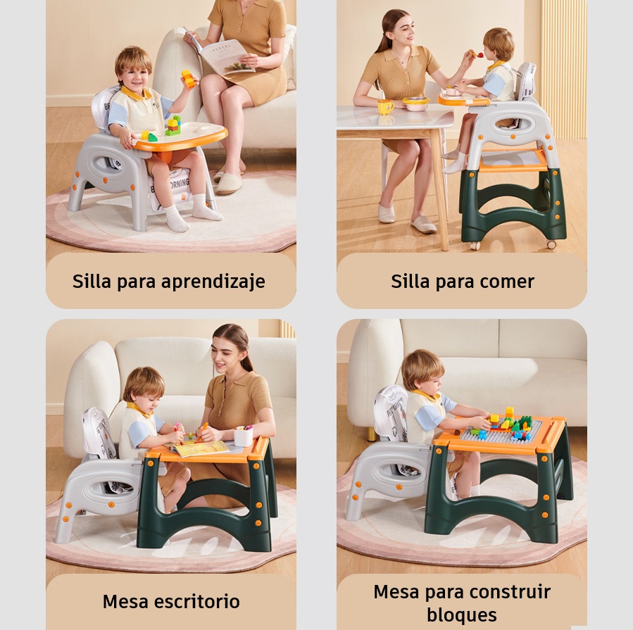 Silla para bebe MX-004 - Imagen 4