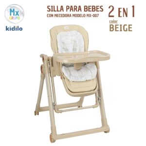 Silla para bebe MX-007 Kidilo