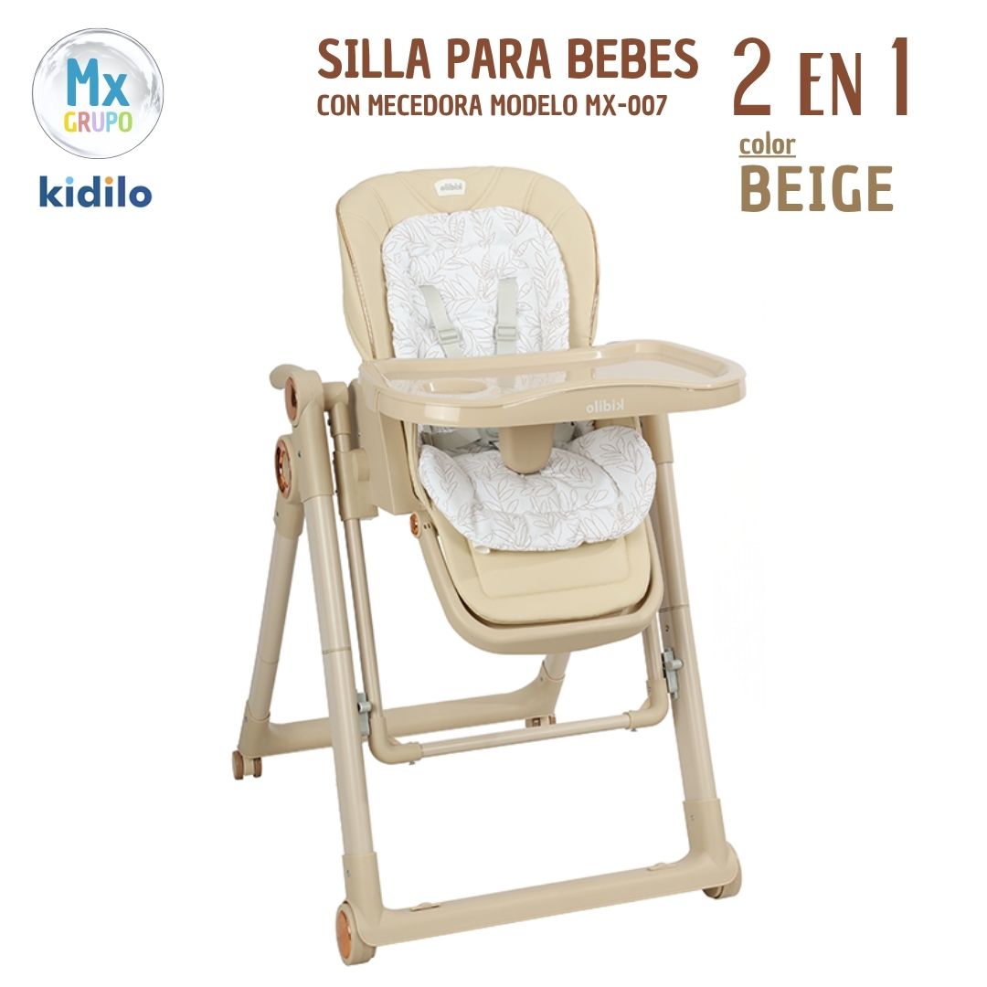 Silla para bebe MX-007 Kidilo