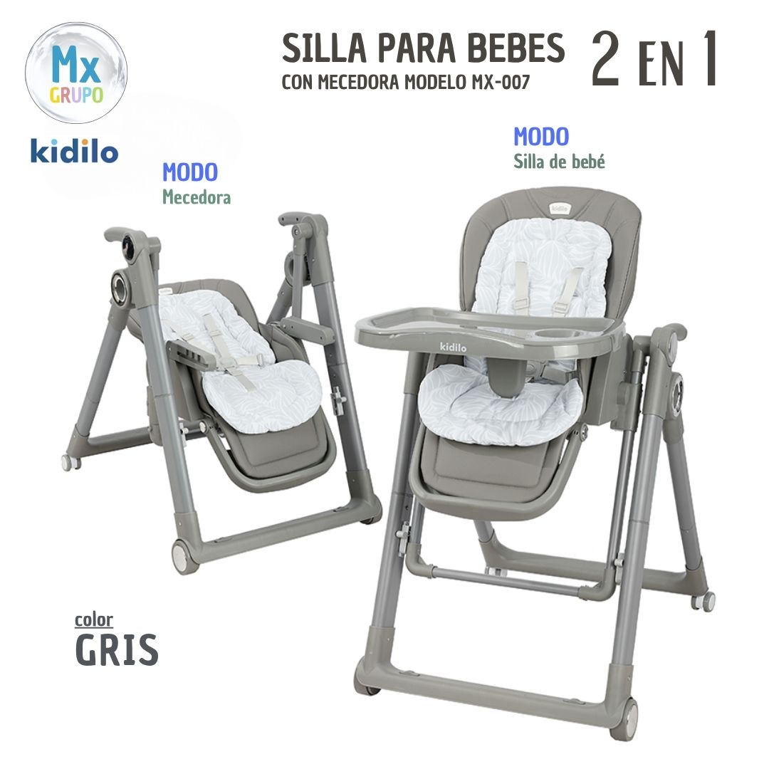 Silla para bebe MX-007 Kidilo - Imagen 3