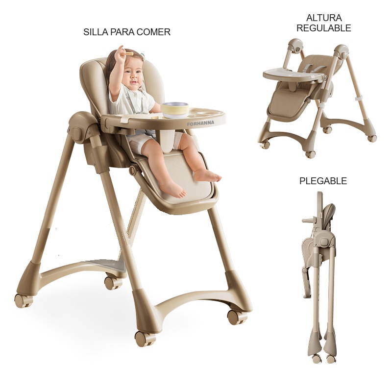 Silla para bebe MX-005 - Imagen 2