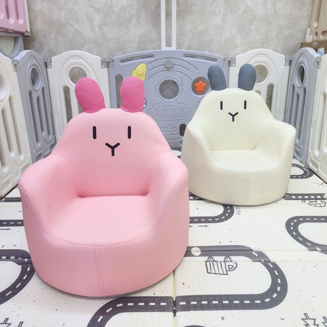 Sofa infatil modelo conejo - Imagen 3