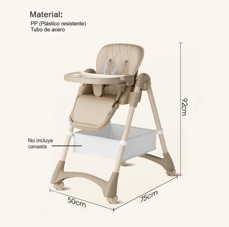 Silla para bebe MX-005 - Imagen 3
