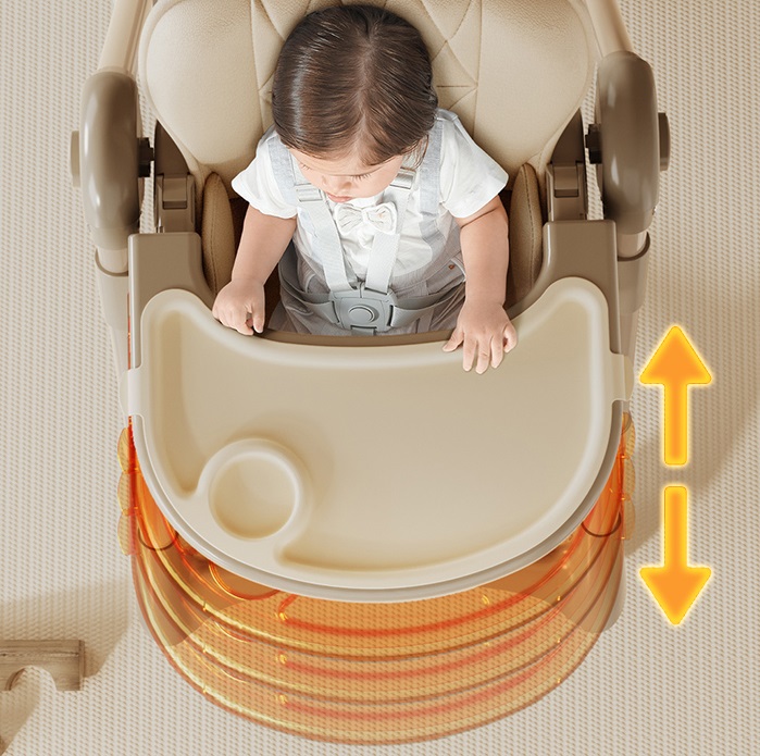Silla para bebe MX-005 - Imagen 4