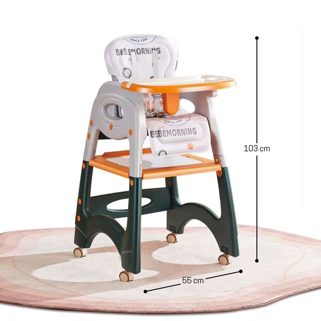 Silla para bebe MX-004 - Imagen 5