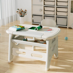 Mesa escritorio gris