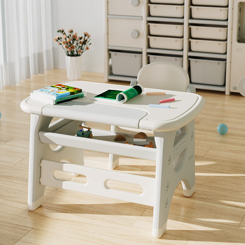 Mesa escritorio gris