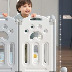 Panel leon (Blanco)