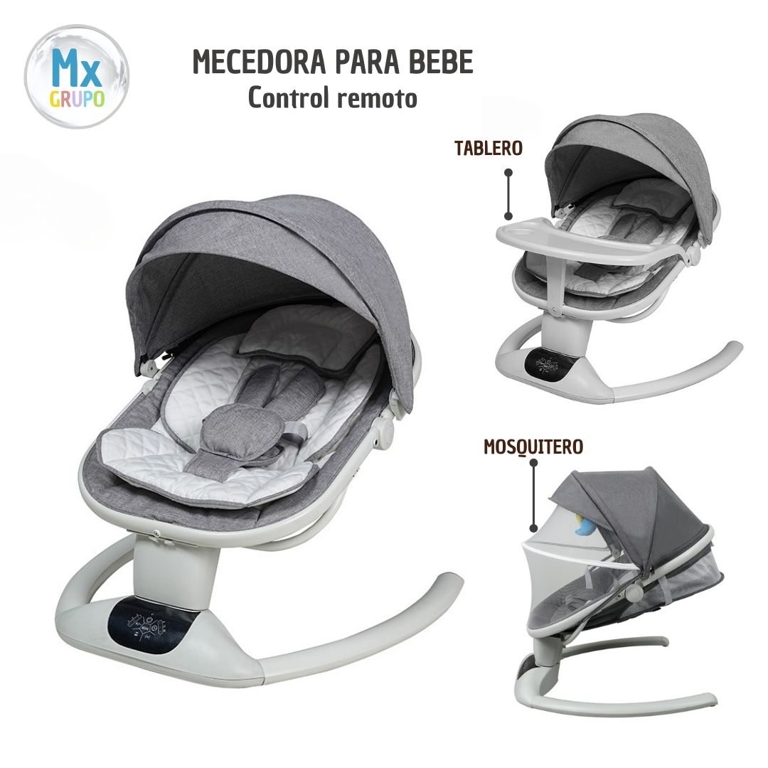 Mecedora para bebe