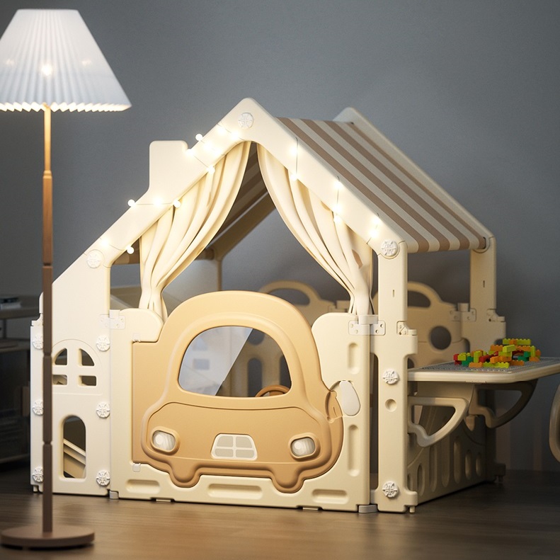 Casita Multifuncional MX002 - Imagen 2