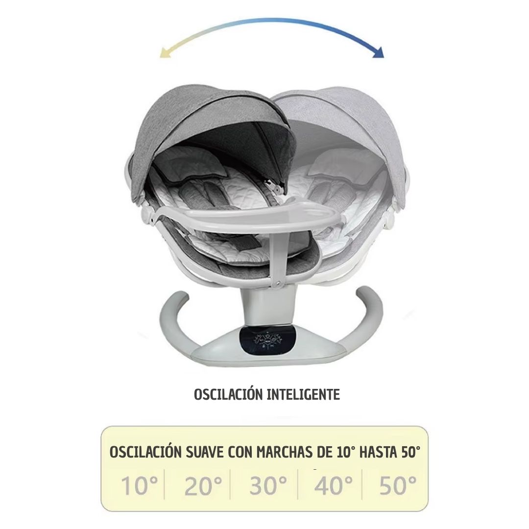 Mecedora para bebe - Imagen 3