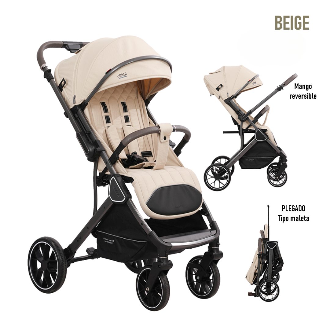 Coche para bebe MX 080 - Imagen 3